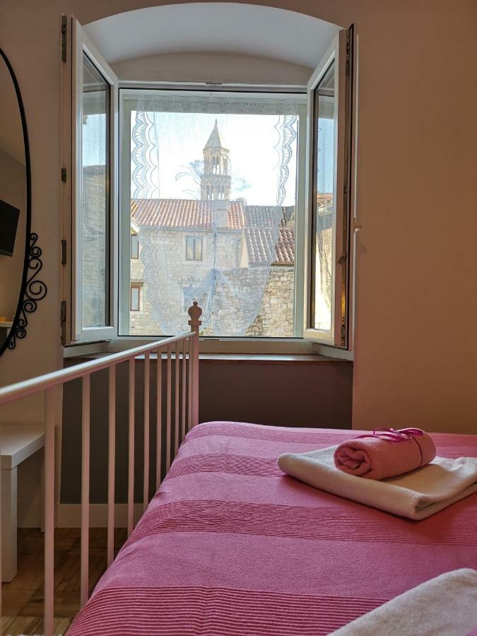 ספליט Palace Inn Rooms מראה חיצוני תמונה
